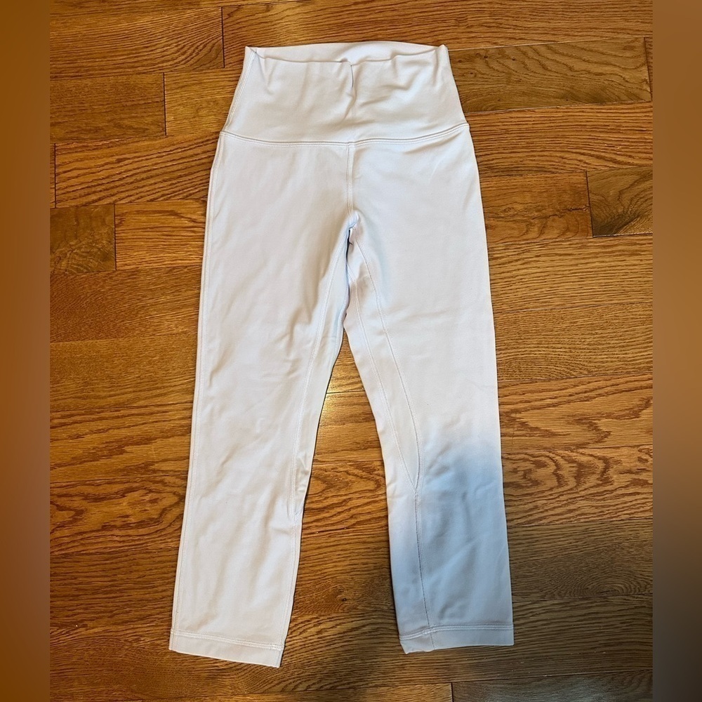 Lululemon align crop